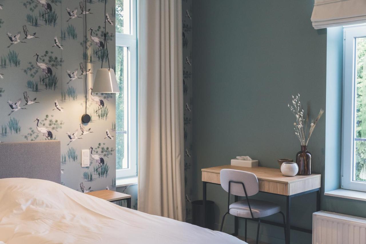 So'House Manor Villa Spa Ngoại thất bức ảnh